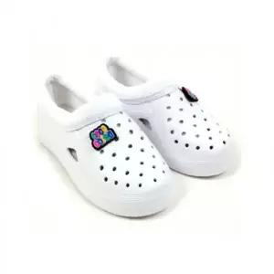 180-250 화이트 방한실내화 겨울만능화S14 털신