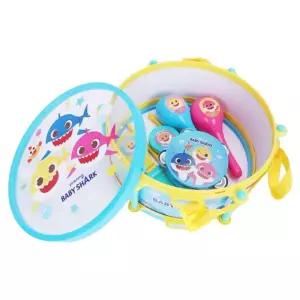 유아완구 오감발달 아기상어 연주놀이 악기세트 어린이집교구 수업용 재롱잔치 엄마표