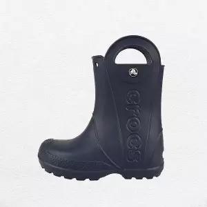 [크록스]핸들잇 레인부츠 키즈 장화 (12803-410)