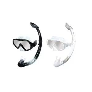 스노클세트 시니어 미러 -색상 임의배송 37754