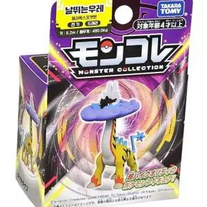 포켓몬스터캐릭터 포켓몬스터 피규어 MP 날뛰는우레 어린이 장난감 선물