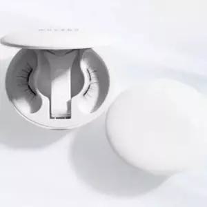 속눈썹 마그네틱 노글루 부분 연장 붙이기 실크 원터치 인조