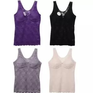 브라런닝 시스루 플라워레이스 노와이어 매쉬 탈렌트