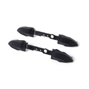 컨트롤러 교체용 범퍼 트리거용 Xbox 시리즈 X S RB LB 버튼 블랙