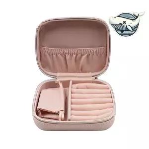 [하프클럽/]소중한 보석 정리함 이동용 악세사리 수납