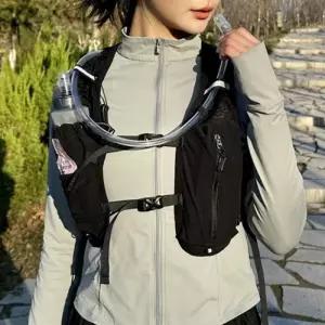 [라일리의류] Rly 조끼 멀티포켓 경량 조깅 스포츠용품 2컬