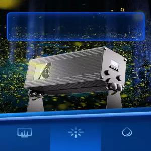 반딧불 야외 조명 프로젝터 별빛 레이저 축제