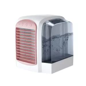 에어쿨팬 이동식 소형 냉풍기 얼음선풍기 IBM7+9efb