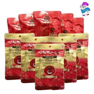 육포 170g x 10봉 안주 간식 대왕발 오징어다리 오다리 롱다리 스낵 과