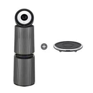 [LG] 공기청정기 AS354NG3A 무빙휠포함 무료배송