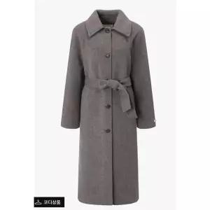 [JJ지고트](천안아산점)울 발마칸 핸드메이드 롱 코트 GRBM0CT921