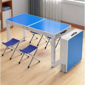 접이식 휴대용 테이블 식탁 초경량 간이 이동식 차박