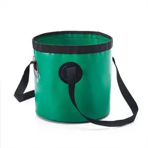 캠핑 설거지통 그린 20L용바스켓 그릇 설거지볼 바구니 용바구니