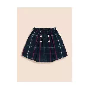 빈폴 키즈 시어서커 체크 치마바지 그린 (BI5327G03M) 307673 FE4924096-E2B