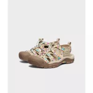 [KEEN] 뉴포트 레트로 여성 샌들 MULTI/SAFARI 매장정품 251631
