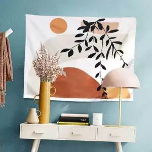 대형 패브릭 포스터 덩굴 S 포스터디자인 그림포스터 WEC9E29