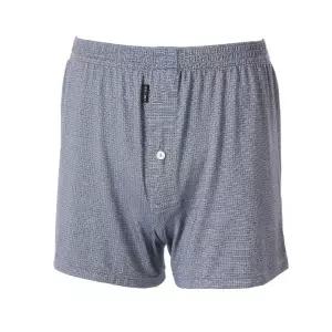 [롯데백화점]비너스 신축성 좋은 모달폴리 잔체크 쟈가드VMP4195N