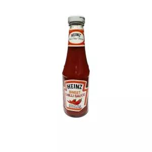x12개 하인즈 식자재 310g 스위트칠리소스 식자재도매 필링제 필링젤