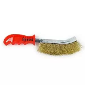 구리 브러쉬 녹 구리 석쇠 페인트 브러쉬 기름 WECFAB5