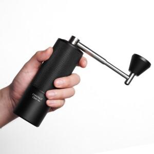 호환 TIMEMORE Store Chestnut C3ESP PRO 수동 커피 그라인더 용량 25g 손으로 조절식 스틸 코어 버 청소