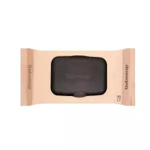 베베숲 물티슈 베베숲 카밍 75캡 70매 x 20개입 375299