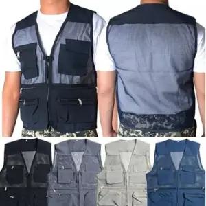 [셀러에이드]통기성 망사 쿨 조끼 A형 여름용