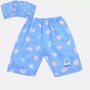 캐릭터 엠보 남아 홈웨어 8부 파자마 0684vu