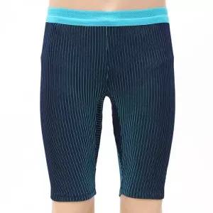 [셀러에이드]러닝 반바지 타이즈 스카이블루 M 스포츠 운동복