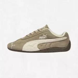 [푸마] 스피드캣 엘리베이티드 우먼스 - Ice Coffee-Alpine Snow PKI40361902 2538657