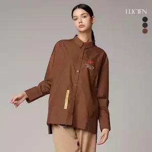 루시앙 여성 FW 팝아트 프린트 셔츠 3종 택1