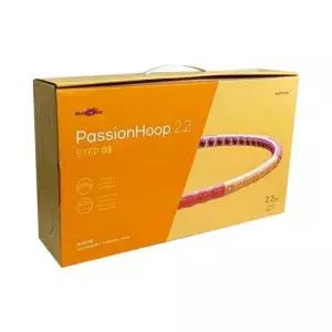 패션후프 2.2kg 지압 훌라후프 국산 홈트레이닝 뱃살운동 국산 후프 요가 필라테스 운동