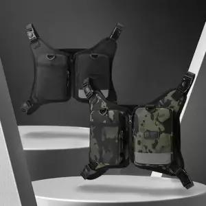 [셀러에이드]라이더 퀵 배달 포켓 오토바이 경량 반사 안전 조끼 매쉬조끼