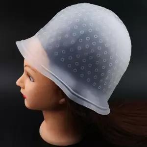 발레아쥬+코바늘 옴브레 셀프 솜브레 캡 칼라 브릿지 염색 헤어 부분 모자