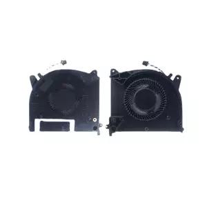 Dell Alienware용 M15 R2 P87F N18E ALWM15R2 DC 12V/1A 좌측 CPU 냉각 팬 FLHT DFS2013121H0T