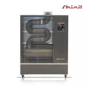 신일 돈풍기 창고 공장 휴게소 튜브히터 SBH-T09KC 주름관히터 공업용 산업용난로