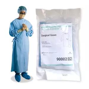 유한킴벌리 일회용 수술가운 멸균가운 수술복 90002