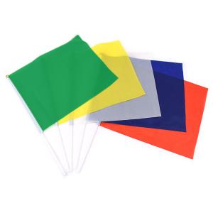 응원깃발 체육대회 운동회 응원 깃발 청기백기 게임