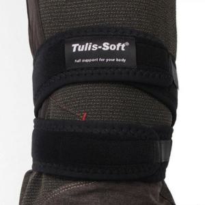 툴리스 소프트 더블 무릎보호대 - 등산/마라톤/스포츠 무릎보호아대
