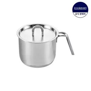 Cook304 인덕션 스텐 멀티팟 14cm