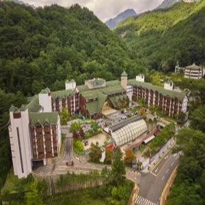 [강원 호텔] 오색그린야드호텔 (양양(서피비치,낙산))