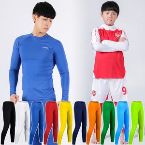 엑스프린 키즈 어린이 골프웨어 기능성 이너웨어 언더레이어 기모 내의 내복 축구 야구 풋살 헬스 쫄티 레깅스 타이즈 태클팬츠