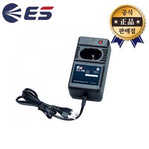 ES산업 충전기 TLC-7RB TLC7RB 7.2V 베터리 충전 TLD-10PA 니켈카드뮴