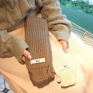 [갓샵]쁘띠 미니 니트 목도리 8color! [갓샵 짧은 숏 뜨개 여자 여성 커플 남여공용 머플러]