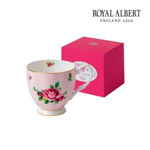 [로얄알버트](타임스퀘어점리빙관) 뉴황실장미 FTD 머그 0.3L 1P (핑크)