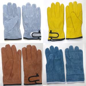 알곤장갑  용접장갑 티그 가죽 작업 취부 작업용 내피 안전