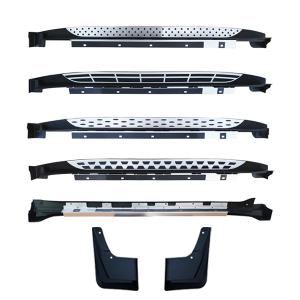 MQ4 쏘렌토 전용 사이드스텝(프런트 머드가드포함)