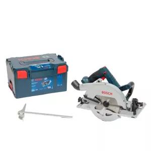 보쉬 GKS18V-68GC 충전원형톱 베어툴 바이터보