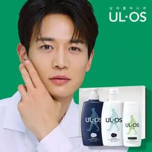 [우르오스] 토탈스킨케어 3종세트 지복합 (신형)