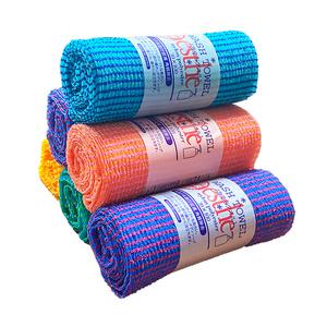 에스더 샤워타올 1봉(6개입) 부드러운 오랜 사용 가능한 샤워타올