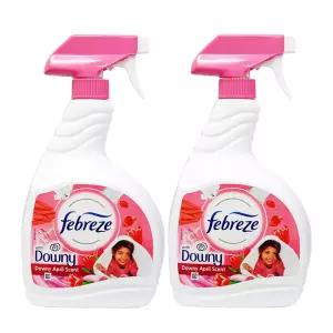 페브리즈 섬유탈취제 다우니향 920ml x 2개